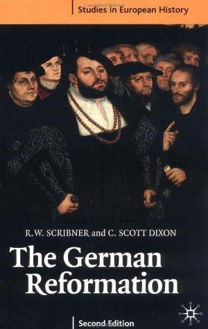 GERMAN REFORMATION