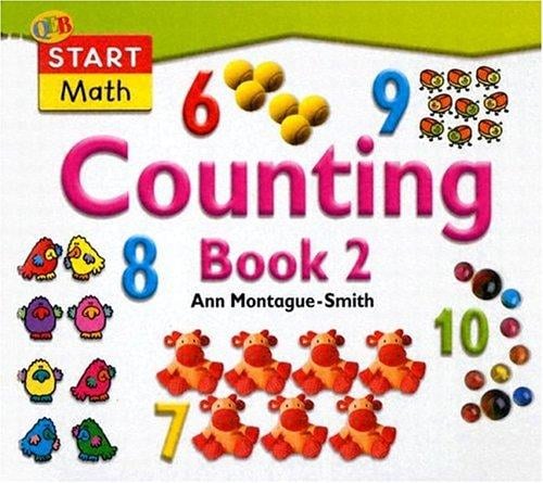 Counting Book 2 (QEB Start Math)