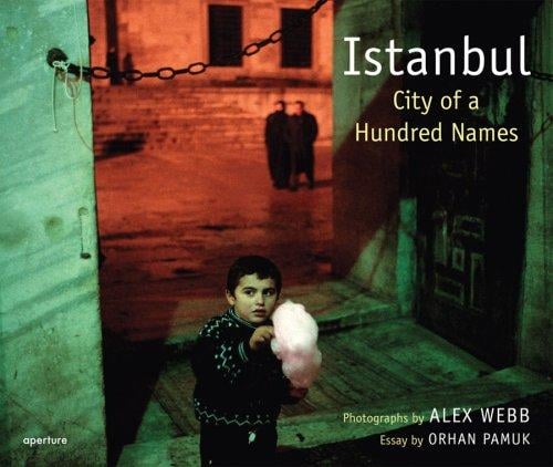 Alex Webb