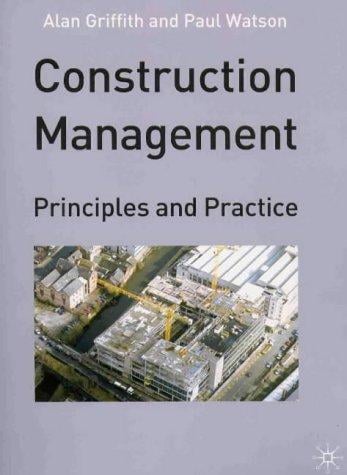 Construction management