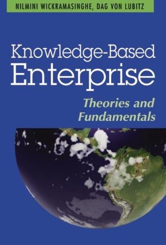 Knowledge-based enterprise