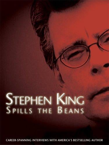 Stephen King Spills the Beans