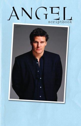 Angel Scriptbook Collection