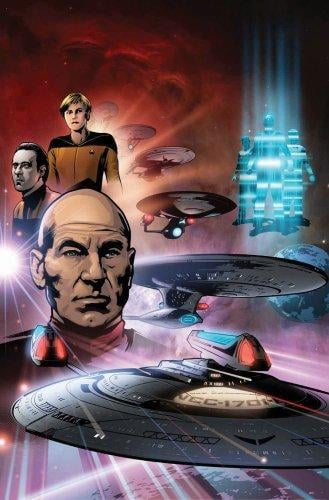 Star Trek, the next generation