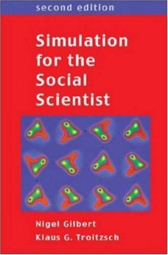 Simulation for the social scientist