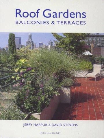 Roof gardens, balconies & terraces