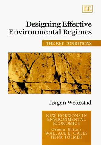 Designing effective environmental regimes
