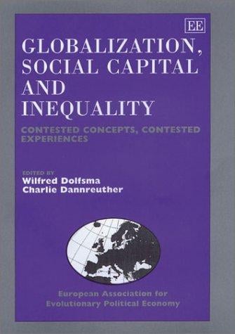 Globalisation, social capital, and inequality