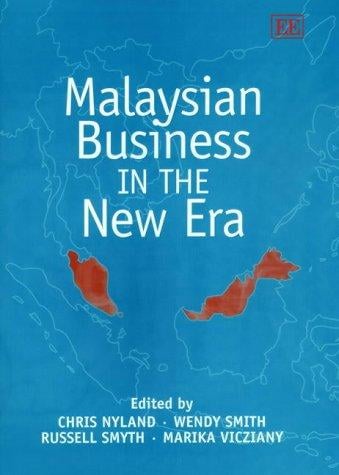 Malaysian business in the new era