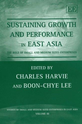 Sustaining growth and performance in East Asia