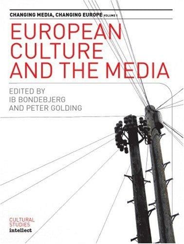 European culture and the media