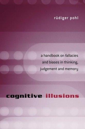 Cognitive illusions