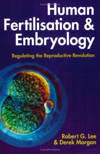 Human Fertilisation and Embryology