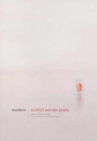 Modern Scottish women poets