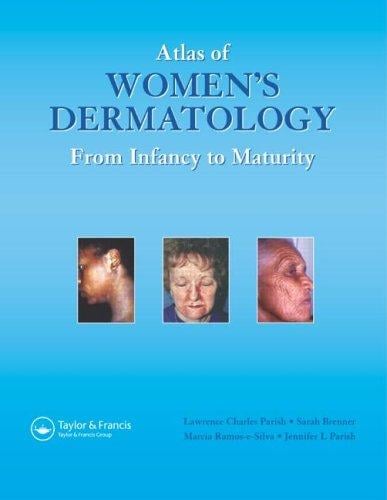 Atlas of women's dermatology