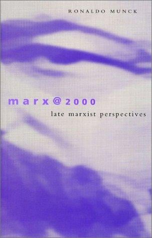 Marx @ 2000