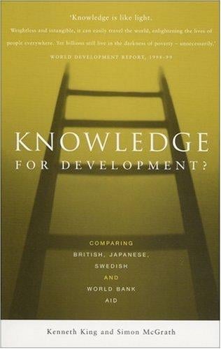 Knowledge for development?