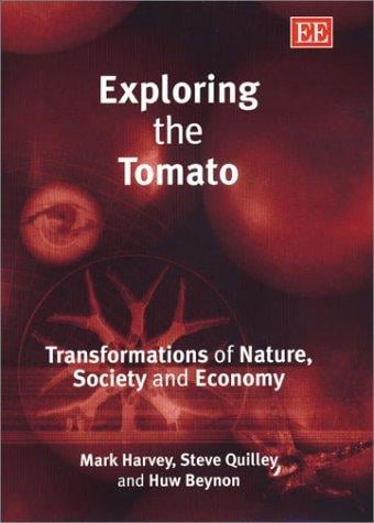 Exploring the tomato