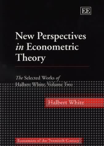 New perspectives in econometric theory