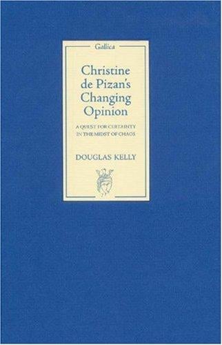 Christine de Pizan's changing opinion
