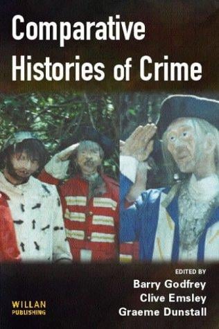 Comparative histories of crime