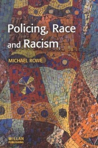 Policing, race and racism