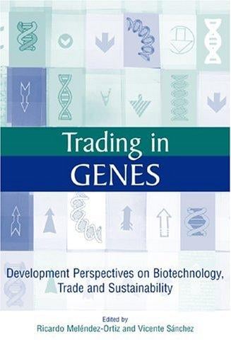 Trading in genes