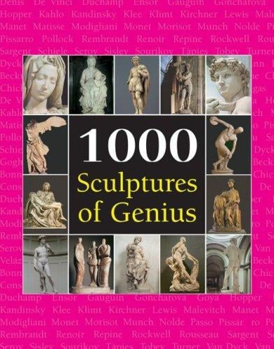 1000 sculptures of genius
