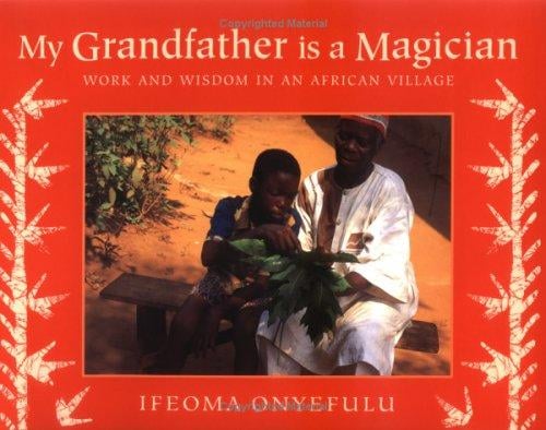 My Grandfather Is a Magician