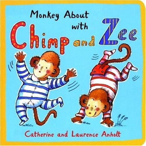 Monkey about with Chimp and Zee