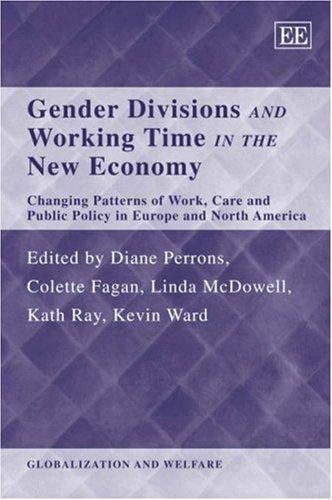 Gender divisions and working time in the new economy