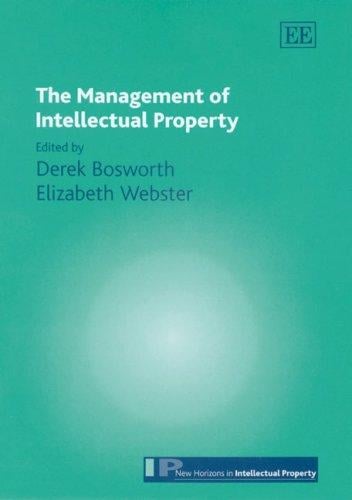 The management of intellectual property