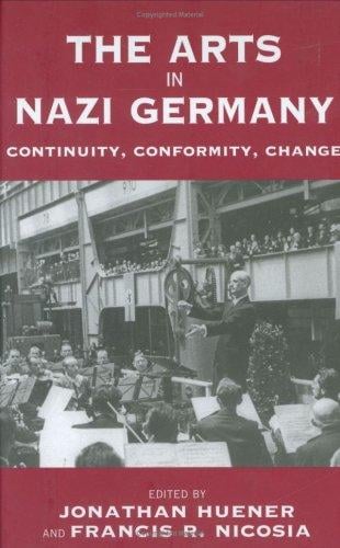 The arts in Nazi Germany