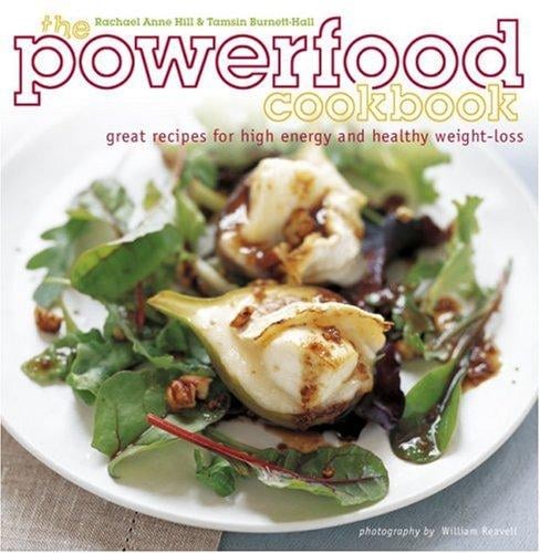 The Power-food Cookbook