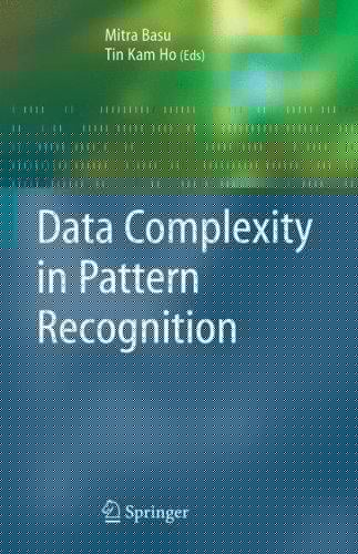 Data complexity in pattern recognition