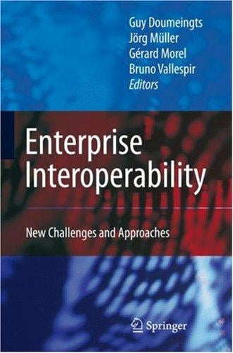 Enterprise interoperability