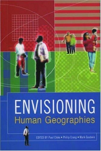 Envisioning human geographies