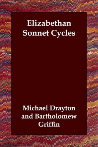 Elizabethan Sonnet Cycles