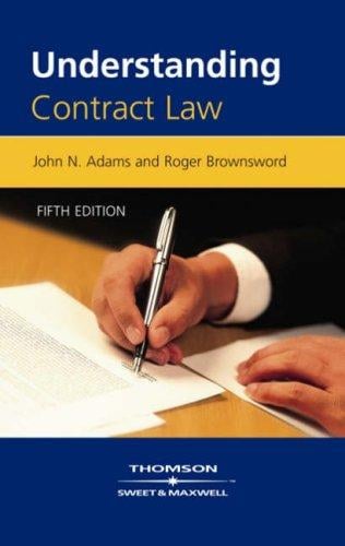 Understanding Contract Law