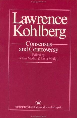 Lawrence Kohlberg, consensus and controversy