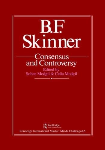 B.F. Skinner
