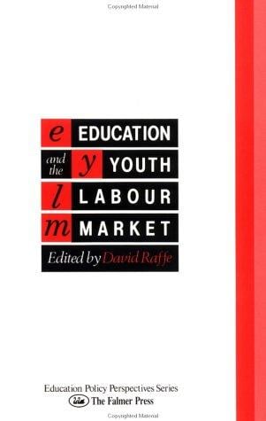 Education and the youth labour market