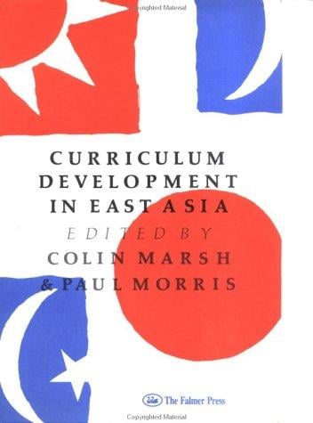 Curriculum development in East Asia