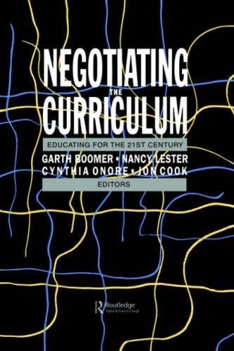 Negotiating the curriculum