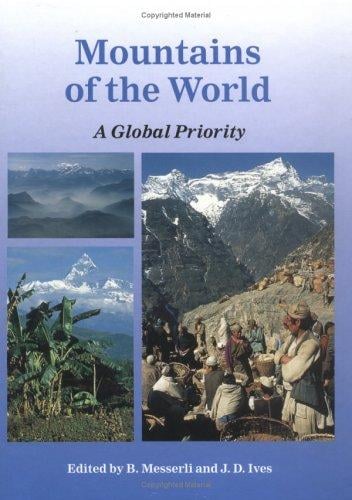 Mountains of the world