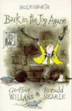 Molesworth back in the jug agane