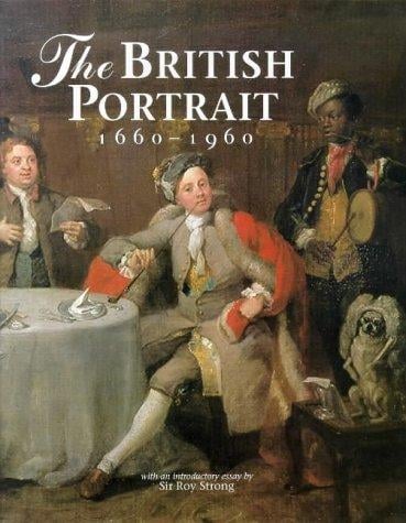 The British portrait, 1660-1960