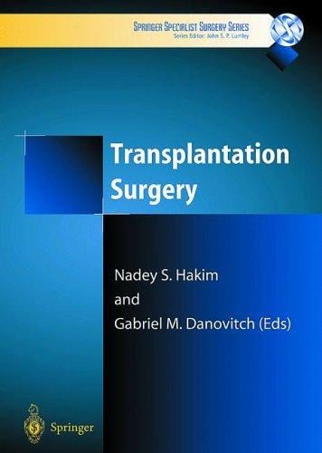 Transplantation surgery