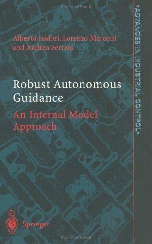 Robust autonomous guidance