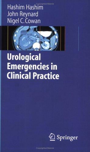 Urological emergencies in clinical practice
